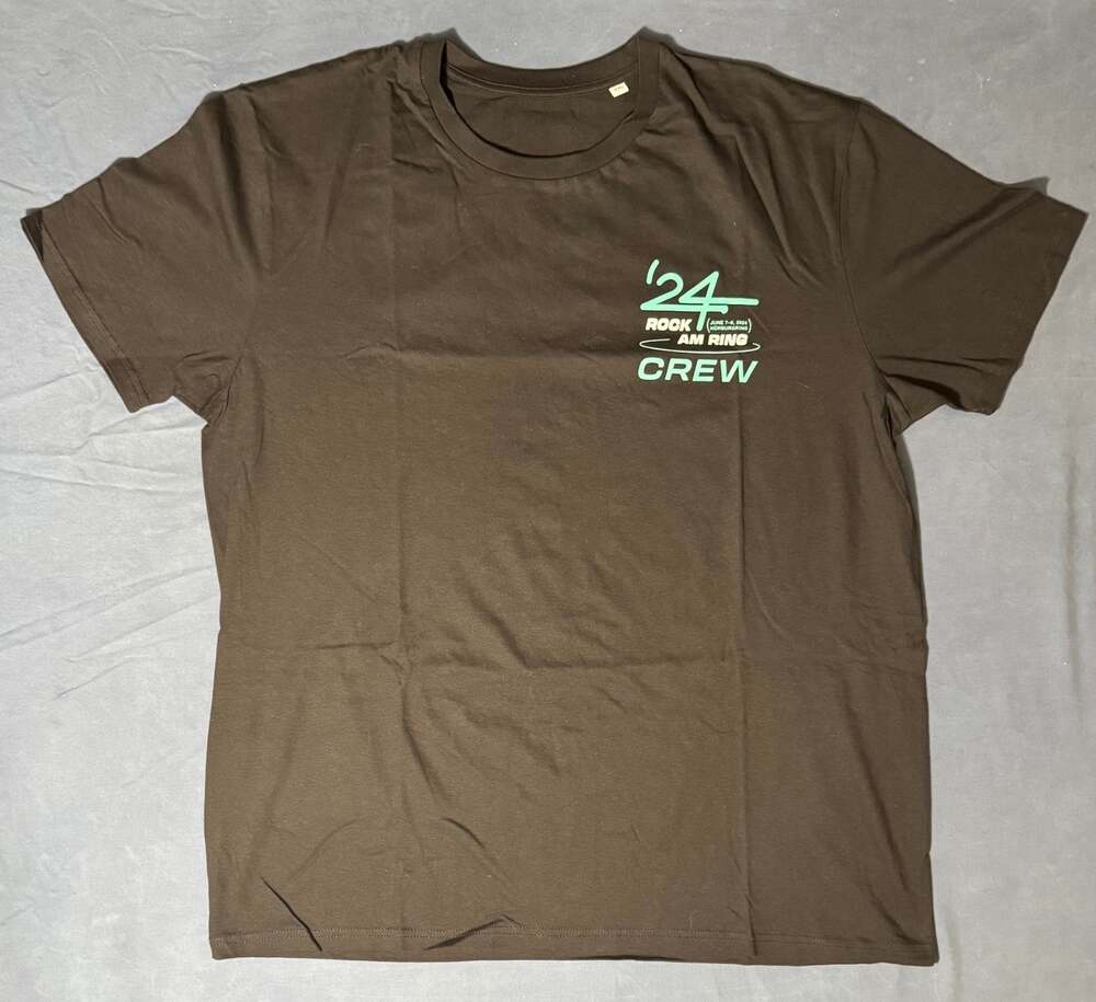 Rock Am Ring 2024 XXL Crew Shirt